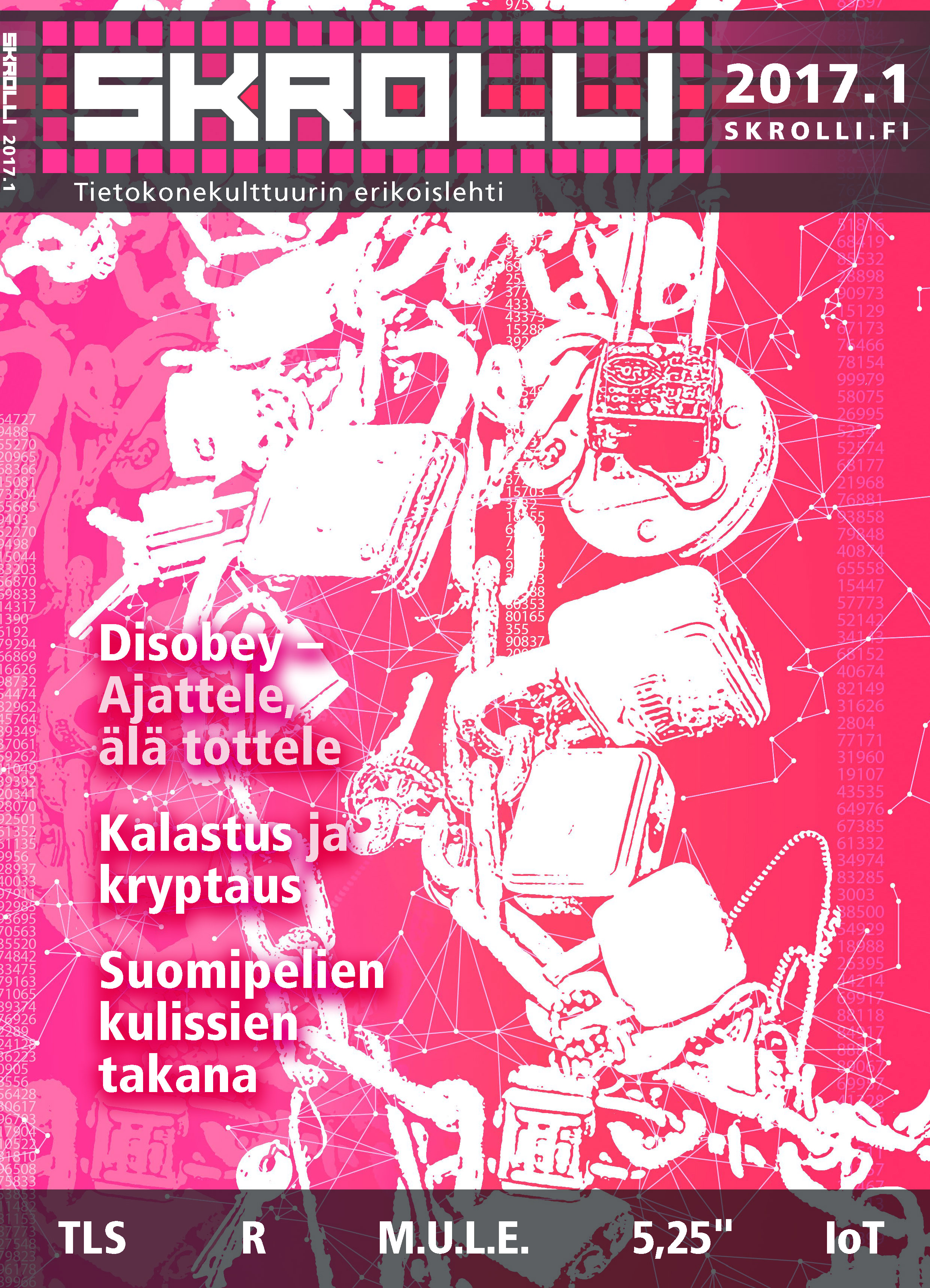 Skrollin irtonumero 2017.1 (paperilehti)